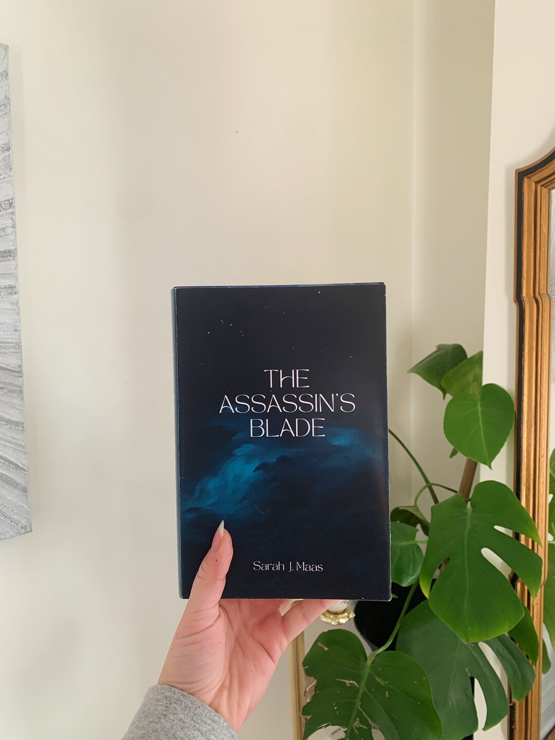 Throne of Glass Paperback Dust Covers Digital Download Fit for Old and