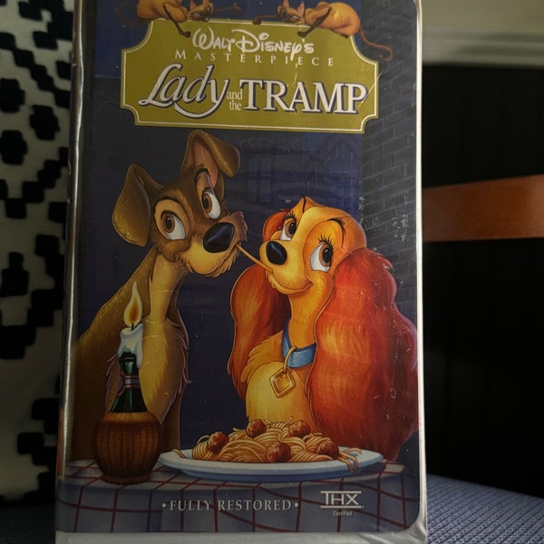 Lady and the Tramp