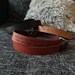 see more listings in the Leather Belts section