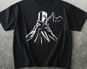 Brainrot Sword Tung Tung Tung Sahur Shirt, Funny Viral Meme Anime Tee, Gen Z Humor, Ironic Tshirt, Comfort Colors, Graphic Tee