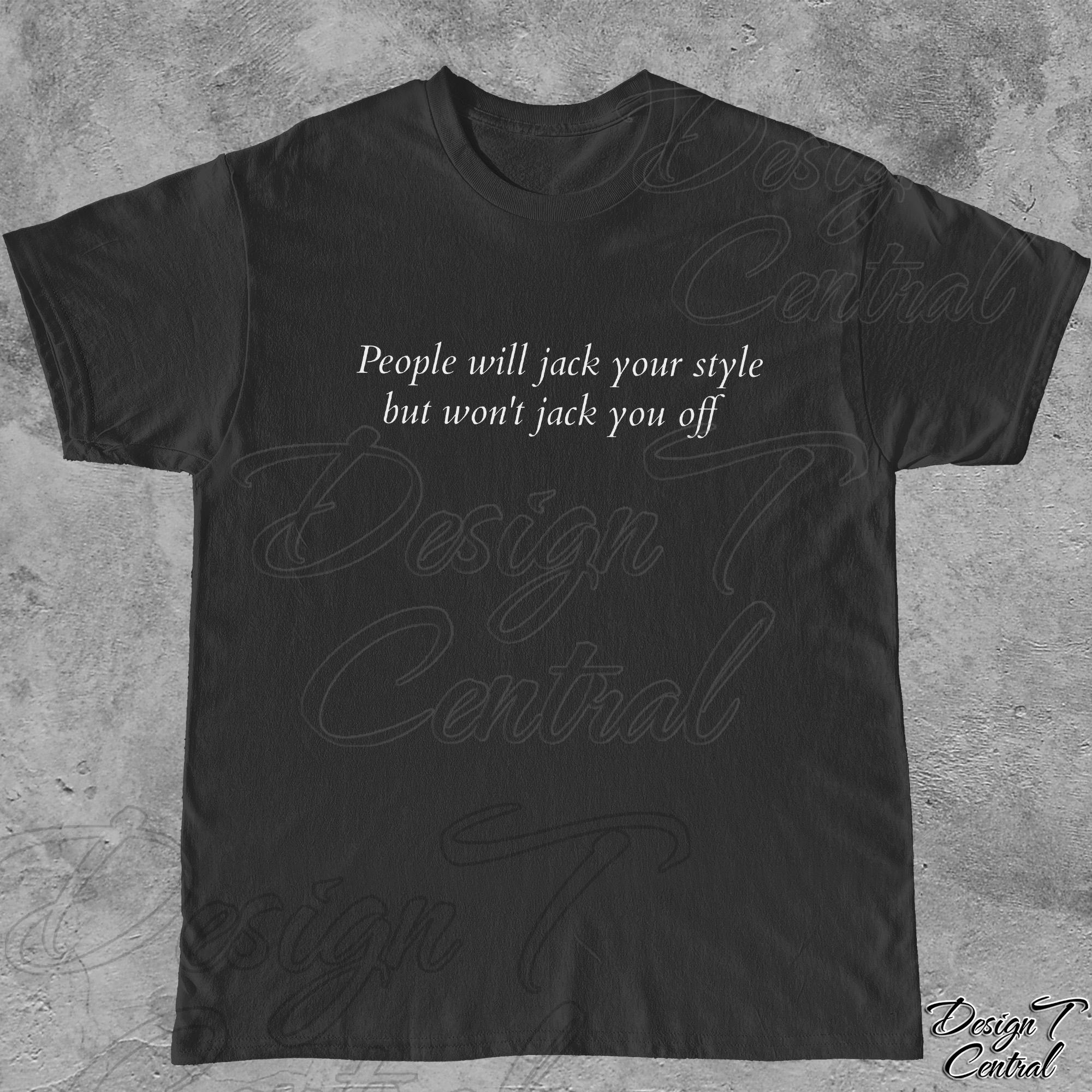 【DISCERNMENT】TCL Lettering Box Tee DesignTeesCentral - Etsy