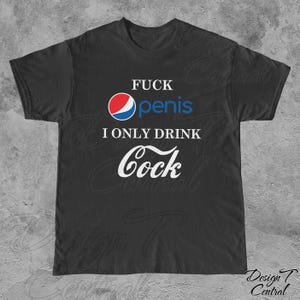 Camiseta unisex divertida con parodia de bebida, regalo de broma
