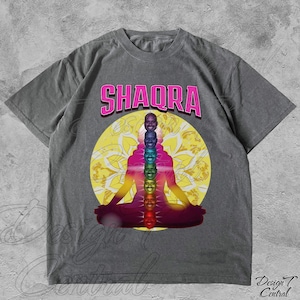 Shaqra Lustig Tshirt: Vintage Basketball Geschenk