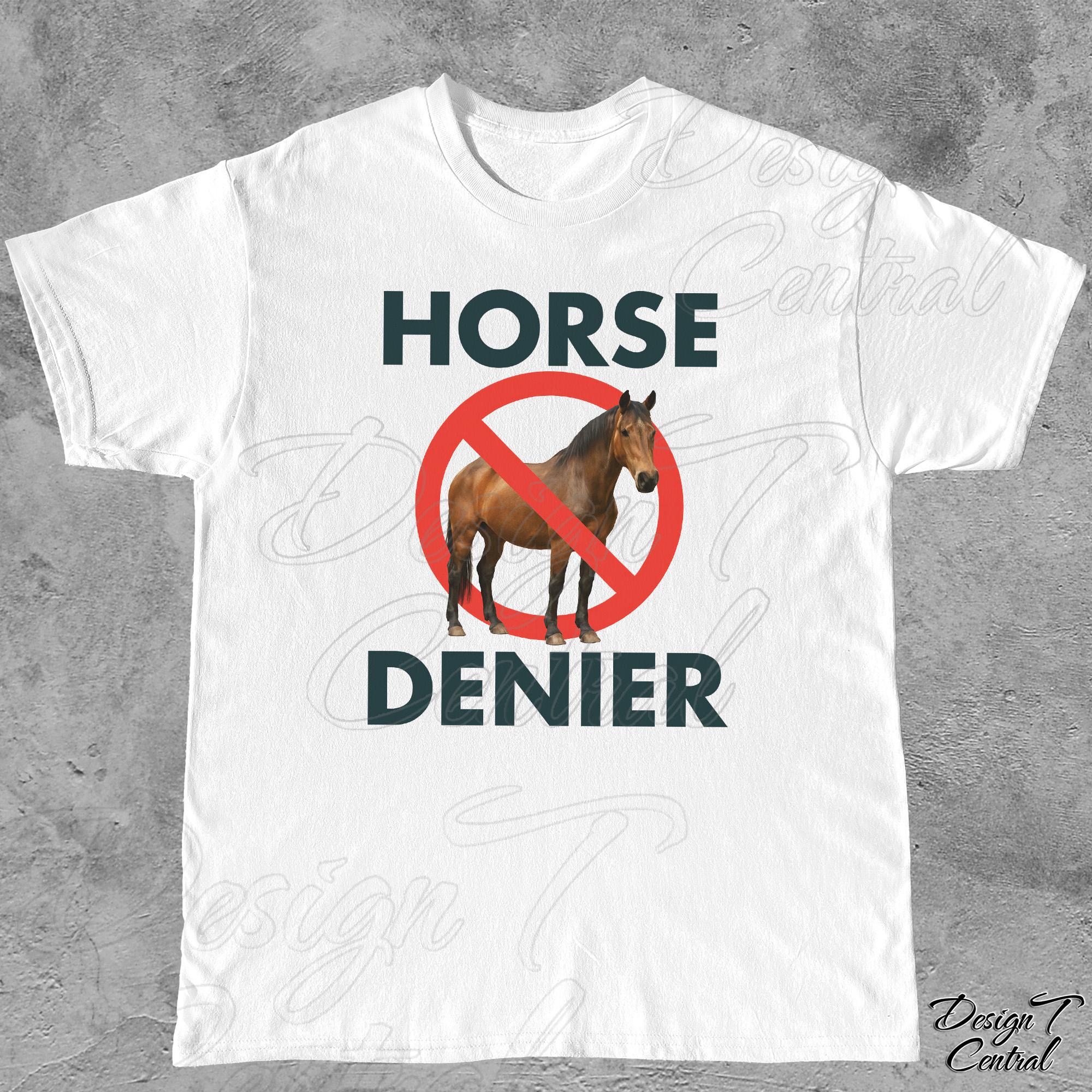 Leopard Horse T-Shirt – ZIKYboutique
