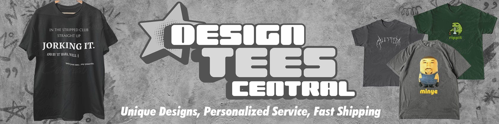【DISCERNMENT】TCL Lettering Box Tee DesignTeesCentral - Etsy