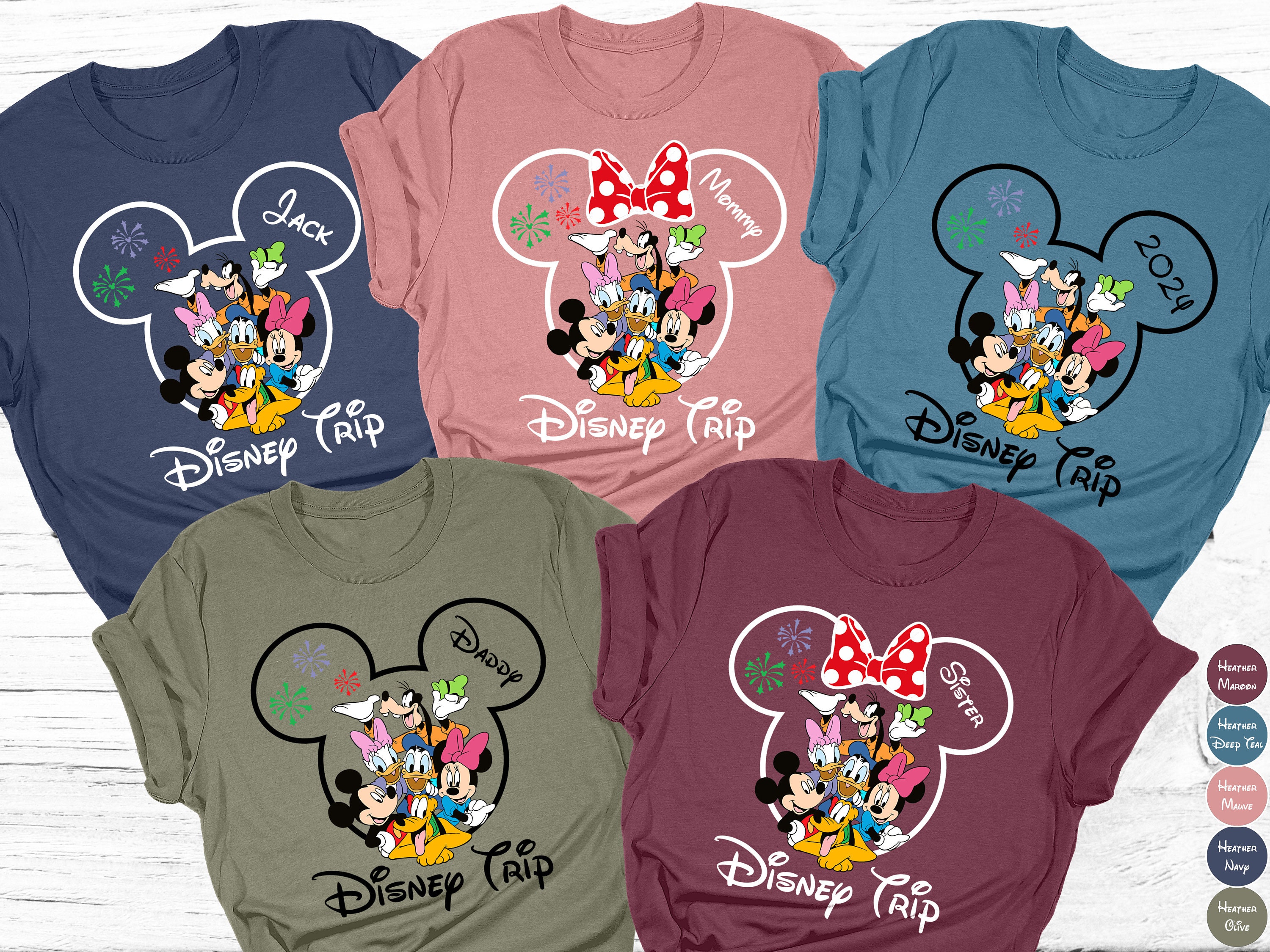 Disneyworld Shirt -  UK