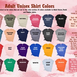 Custom Disney Cruise Shirt, Disney Cruise Group Shirt, Disney Cruise 2026 Shirt, Disney Family Vacation Shirt, Minnie Cruise Shirt image 8