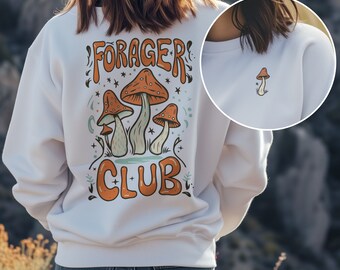 Forager Club Sweatshirt