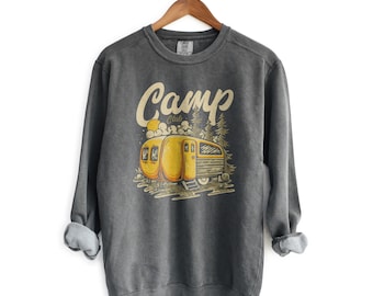 Camping Shirt RV Shirt Camping Gift Camper Shirt Travel Shirt Road Trip RV Gift RV Camping Shirt National Park Camping shirt Gift For Her
