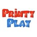 PrintyPlayDigital store logo