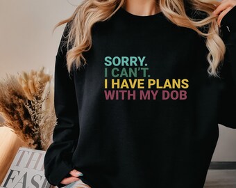 Sorry I can't I Have Plans With My Dogs Shirt, Dog mom shirt, mom of dogs, dog mama shirt, funny dog shirt, dog lover gifts, dog person gift