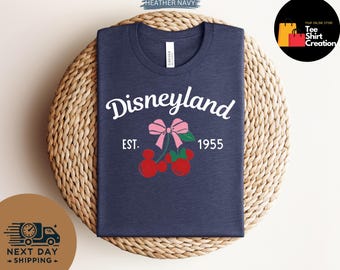 Retro Disneyland California Sweatshirt,Shirt,Disneyland Shirt,Walt Disney Matching Shirt,Disney Family Vacation Shirt,Mickey And Friends Tee