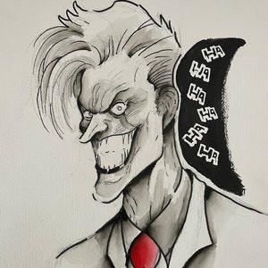 The Joker Print