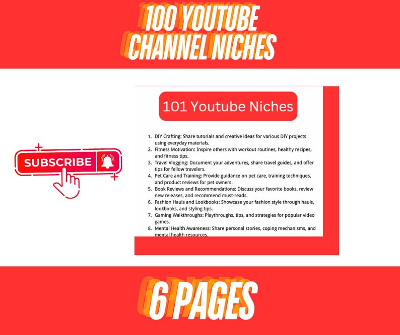 101 Chatgpt Prompts for Aspiring Youtube Creators: Boost Your Channel ...