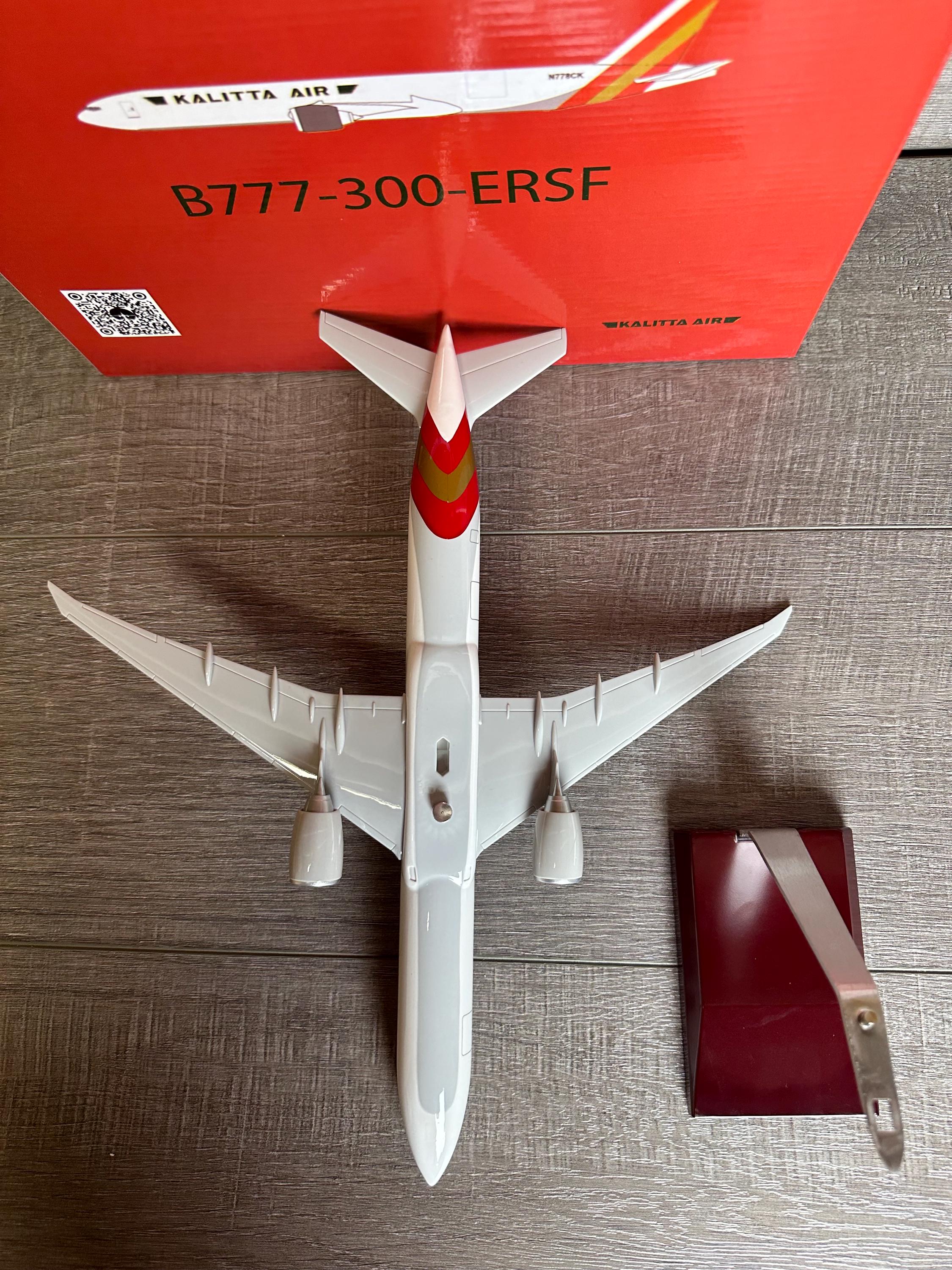Gemini200 777F (-200 Cargo type) DHL (Kalitta Air) (Cargo