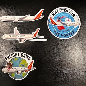 777 Stickers - Etsy