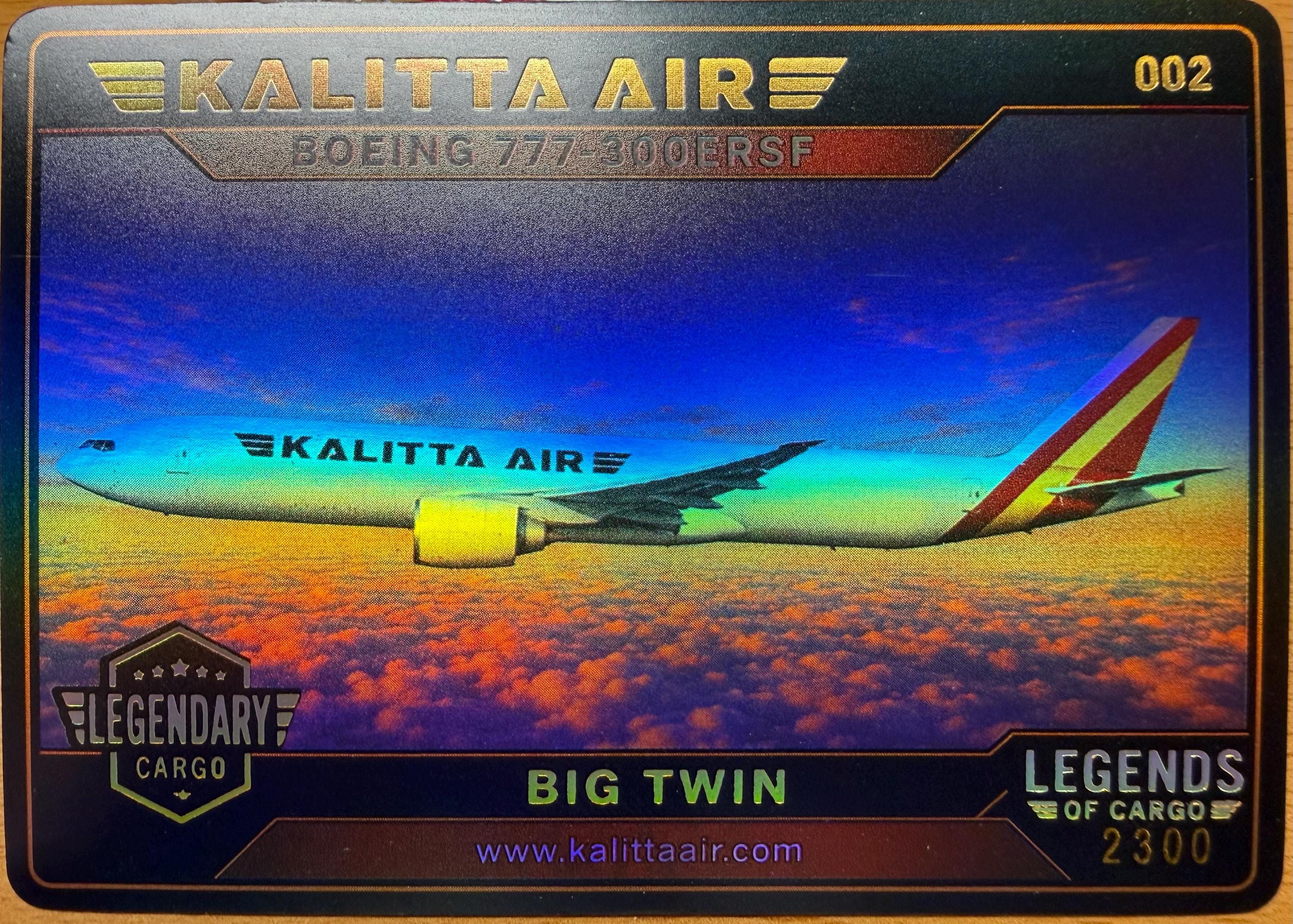 Kalitta air - Etsy 日本