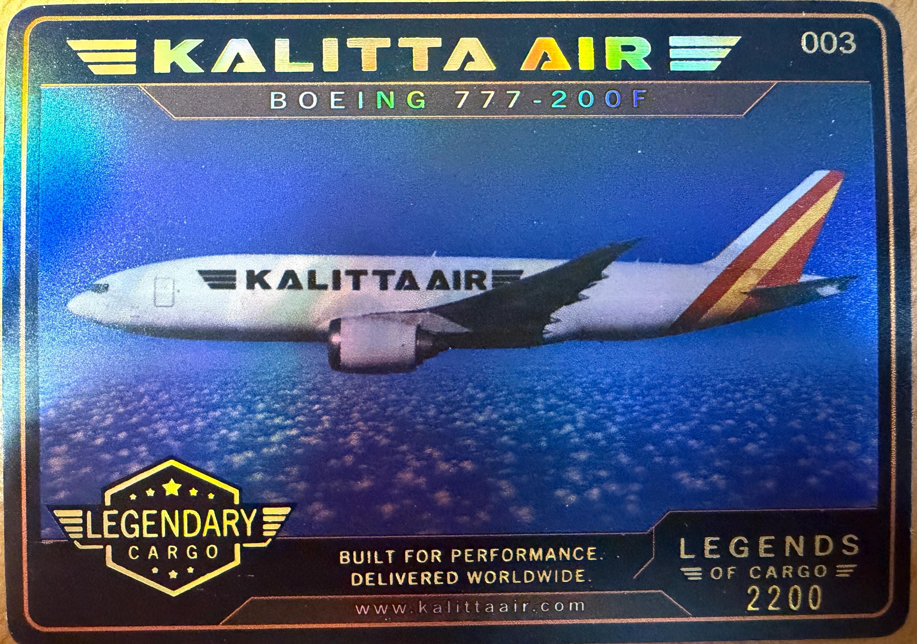 Kalitta air - Etsy 日本