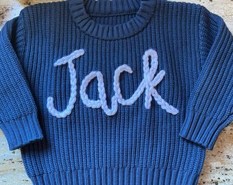 Name Sweaters