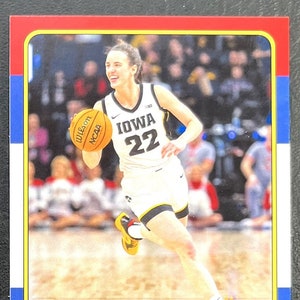 "Caitlin Clark ""86" Style Rookie Promo."