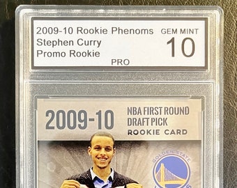 Graded 10 Stephen Curry Card 2025-26 TOPPS NOW 22 Basketball - Etsy UK
