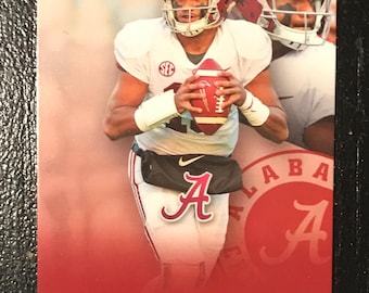 Tua Tagovailoa 2017 Generation Next College Rookie Card - Alabama Crimson Tide 1 de 2000