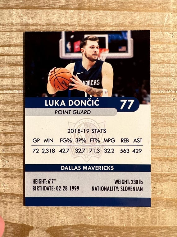 rare basketball cards 2018 Luka Doncic Hoops Rookie Card RC #268 Graded PSA 10 GEM MINT (Cert# 50376031) : Collectibles & Fine Art Luka Doncic 2018 RC Rookie