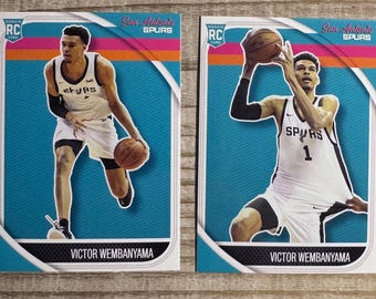 トニー・パーカー直筆サイン入りバスケットボールカード（サン