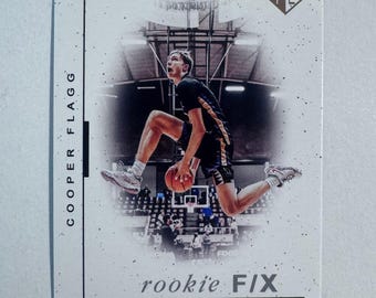 Cooper Flagg 2023 Prospectors Edge Rookie F/X Montverde Academy