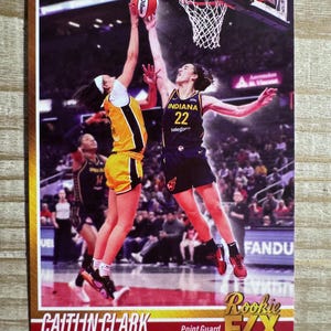2024 Prospektor's Edge Caitlin Clark Promo Rookie