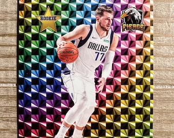 2018 Donruss Optic Luka Doncic Rookie Card, PSA 10!!! Wow!!! - Etsy