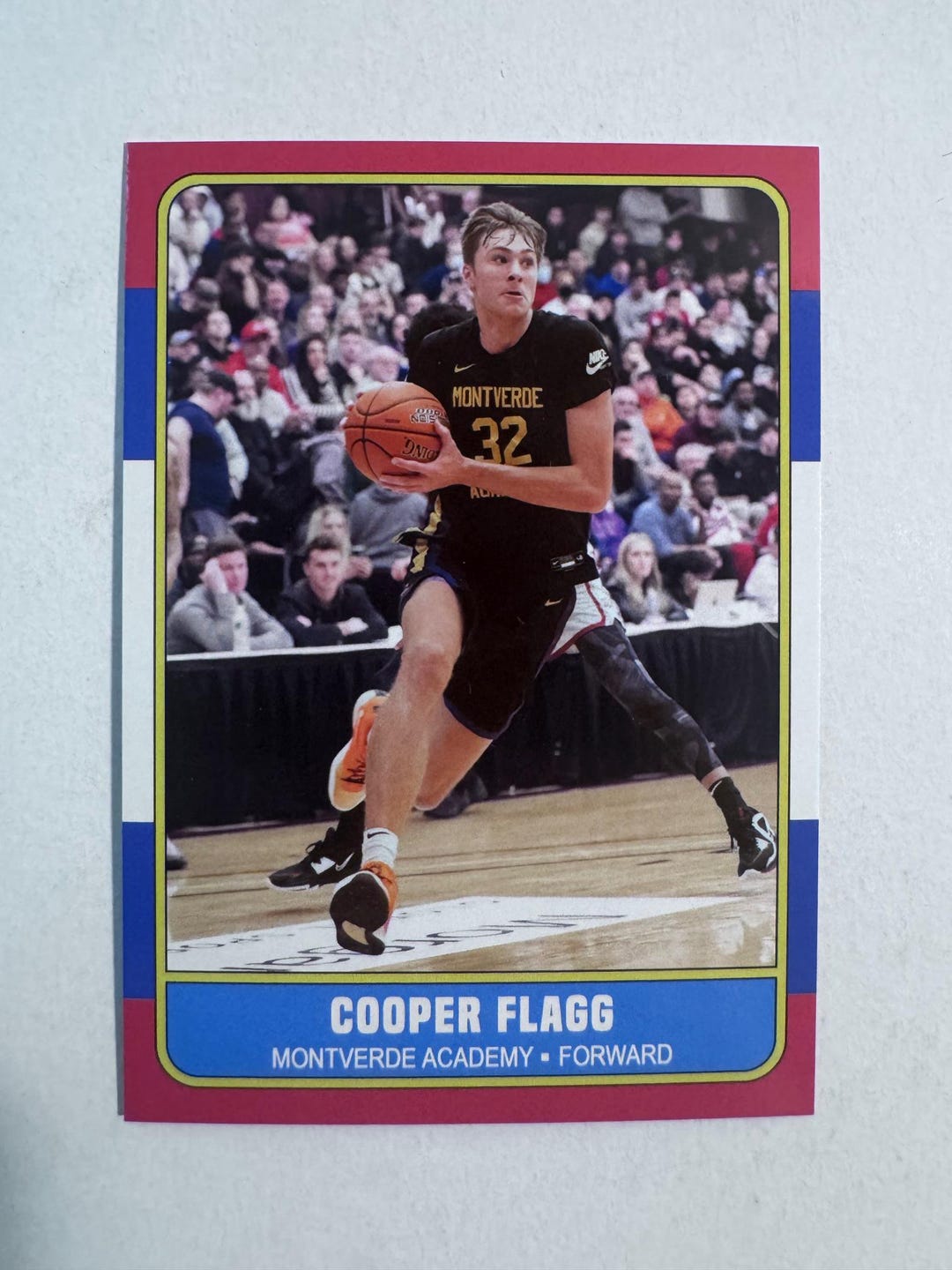 Cooper Flagg 