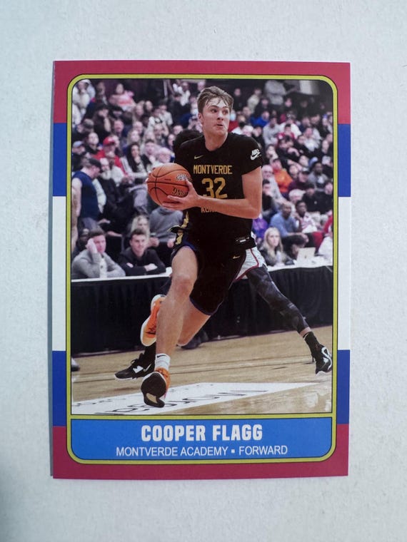Cooper Flagg 