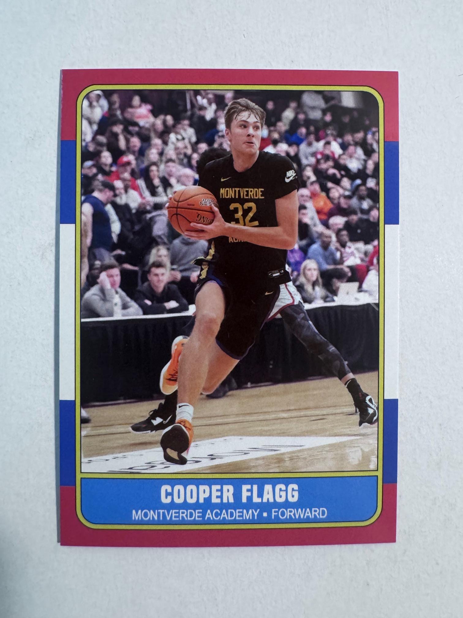 Cooper Flagg 