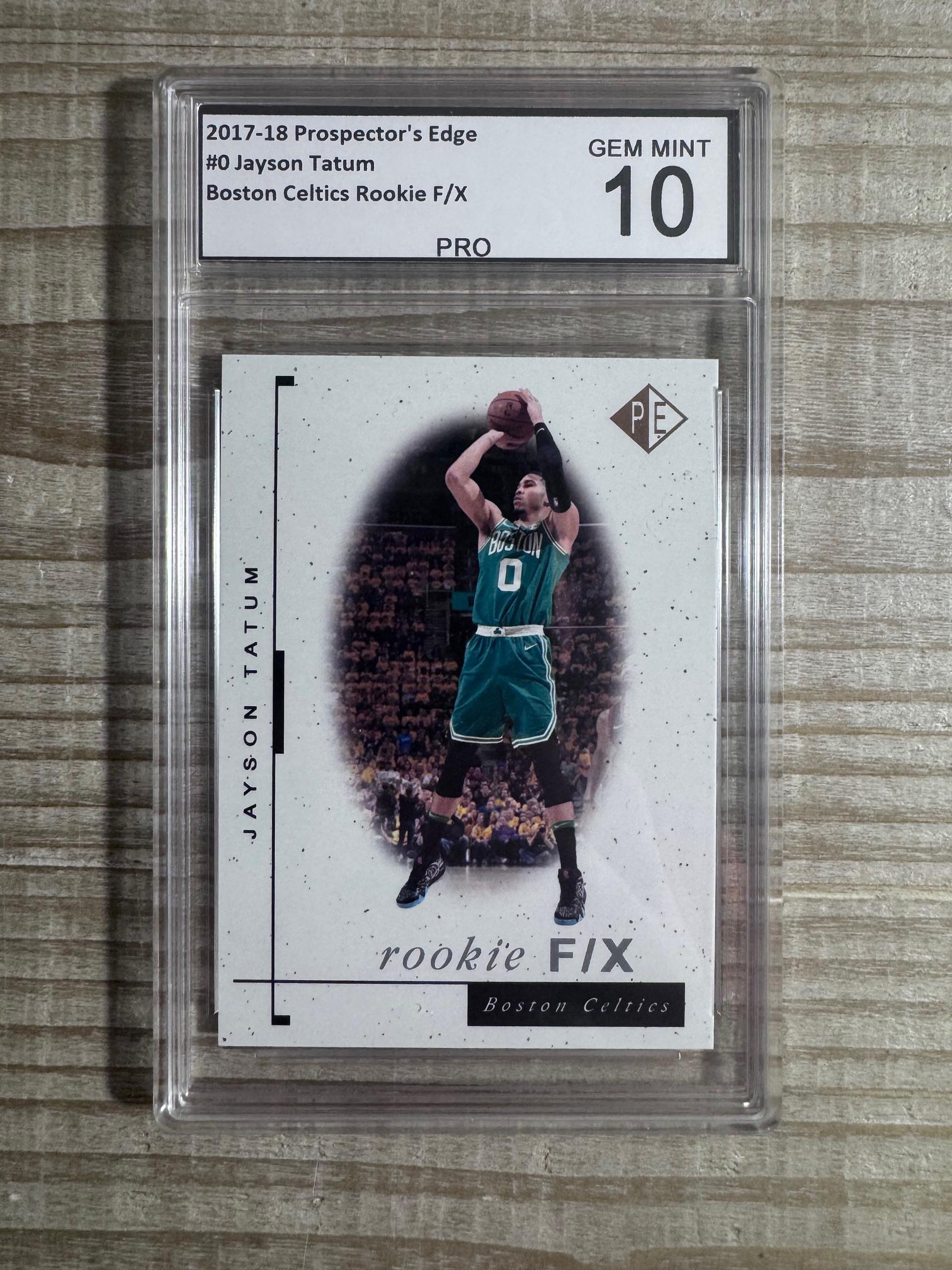 Jayson tatum rookie card - Etsy 日本