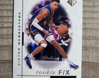 ビクターウェンバンヤマNBAルーキーカードPSA9オリンピックバスケフランス代表 ビクターウェンバンヤマNBAルーキーカードPSA9オリンピック