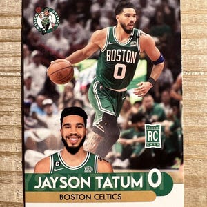 Carte de basket-ball Jayson Tatum 2017 Generation Next RC Rookie - Boston Celtics