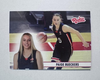 Paige Bueckers 2021 Generation Next College Rookie Card