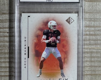 Arch Manning 2023 Profector's Edge Rookie F/X - Graded PRO Gem Mint 10