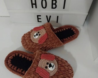 Children's Slippers