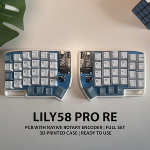 Set PCB o kit PCB per encoder rotativo Lily58 PRO