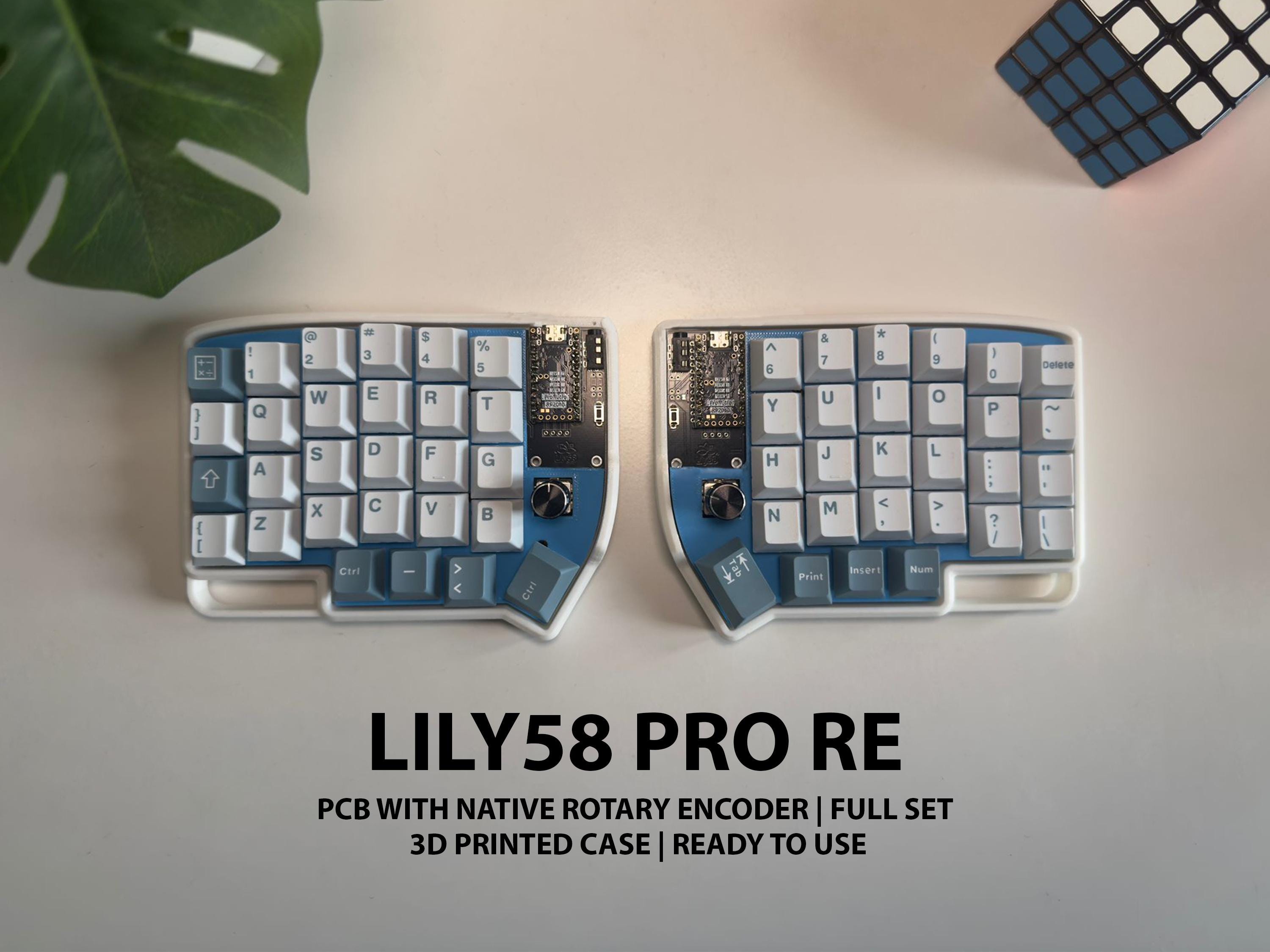 Lily58 pro - Etsy 日本