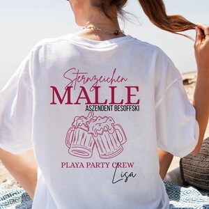 StickerShare® Mallorca Party Outfit & Accessoires – Ballermann-Sticker Für Feiern & Urlaub