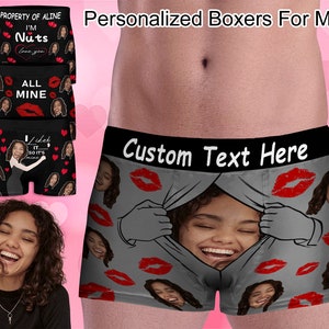 Custom Boxer Briefs 