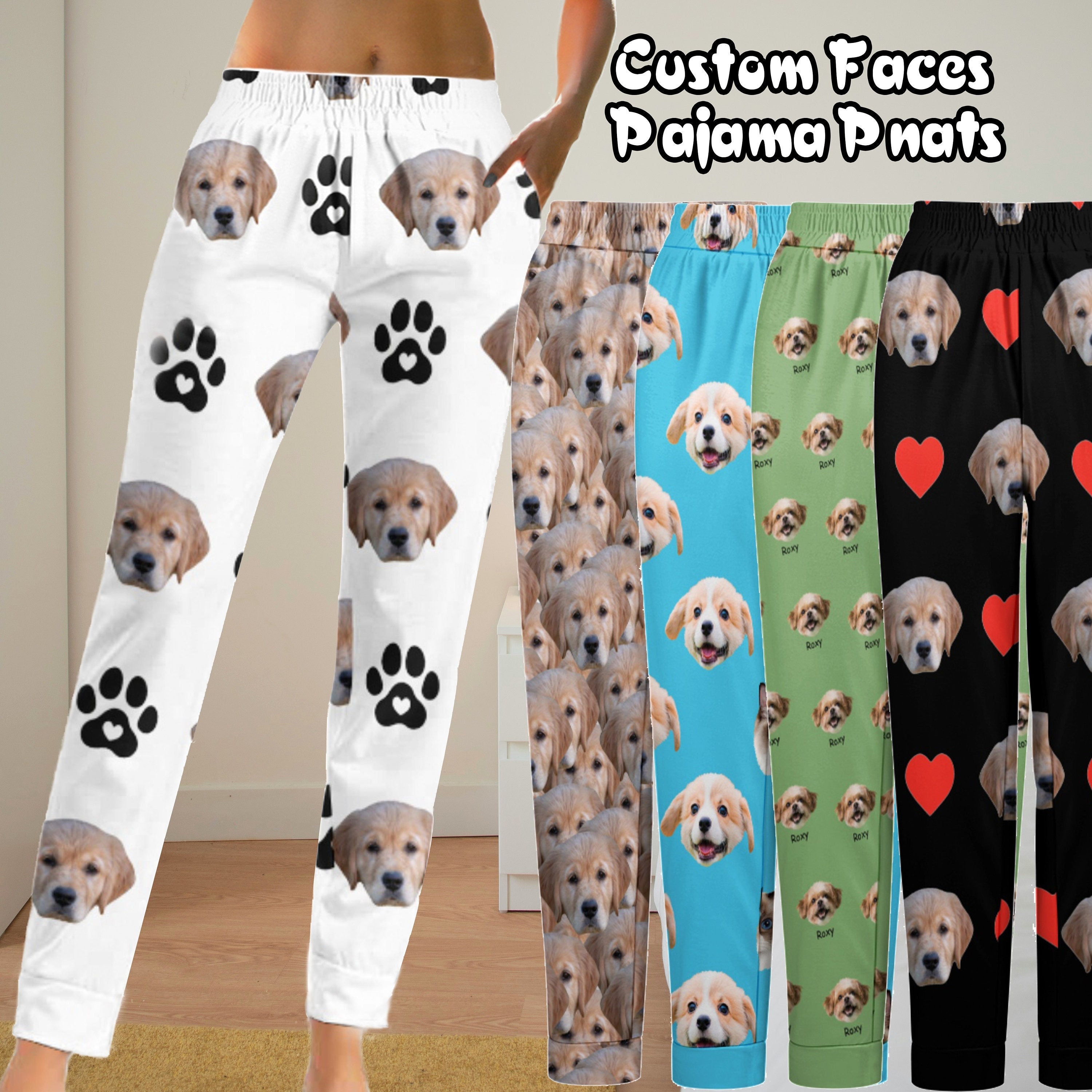 Mens Dog Pajamas Etsy Canada