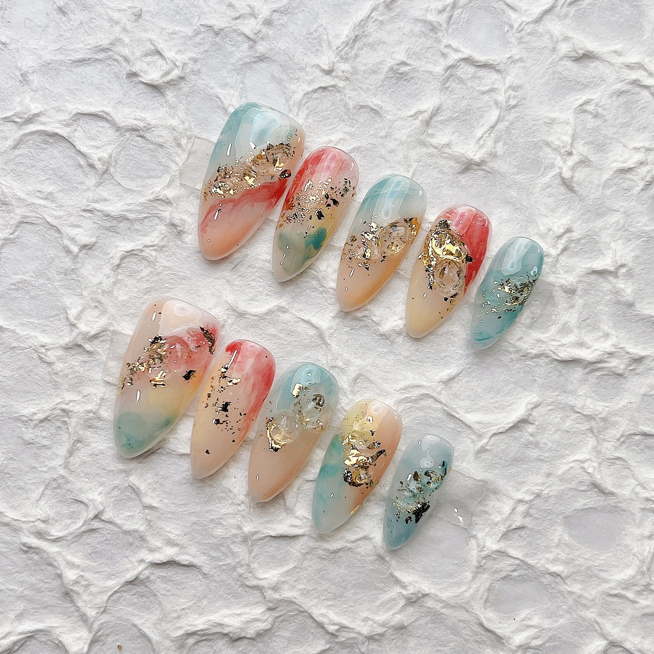 ハンドメイド プレスオンネイル カラフル il_1080xN.7113909402_l2hm.jpg