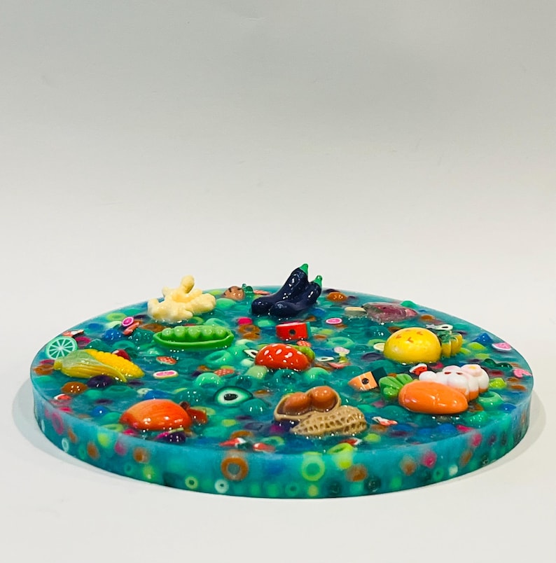 Farmers Market Picky Pad: Berry Scented Sensory Fidget Toy for Skin Picking image 7