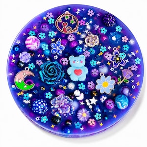 Starry Sleep Picky Pad: Fidget Toy for Anxiety and Stress Relief