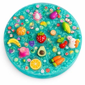 Farmers Market Picky Pad: Berry Scented Sensory Fidget Toy for Skin Picking image 6