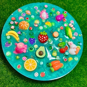 Farmers Market Picky Pad: Berry Scented Sensory Fidget Toy for Skin Picking image 15